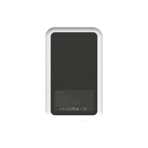 Kreafunk toCHARGE Qi trådløs powerbank