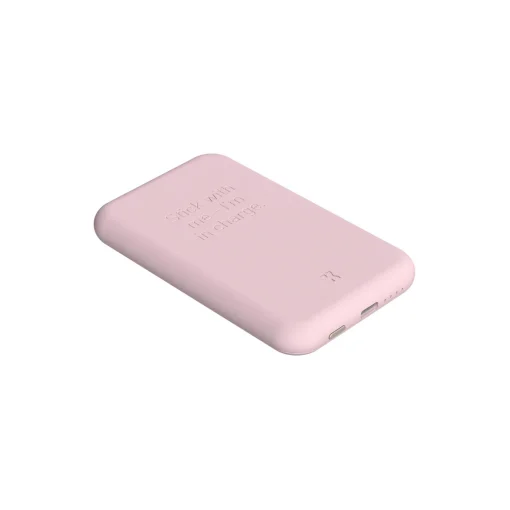 Kreafunk toCHARGE Qi trådløs powerbank