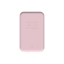 Kreafunk toCHARGE Qi trådløs powerbank