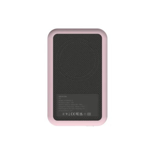 Kreafunk toCHARGE Qi trådløs powerbank