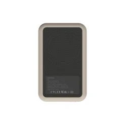 Kreafunk toCHARGE Qi trådløs powerbank