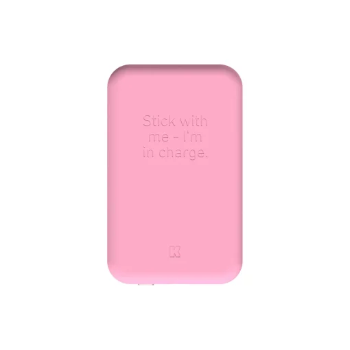 Kreafunk toCHARGE Qi trådløs powerbank