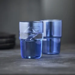 Lyngby Glas Torino drikkeglas 2 stk.,