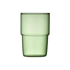 Lyngby Glas Torino drikkeglas 2 stk., grøn