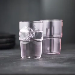 Lyngby Glas Torino drikkeglas 2 stk.,