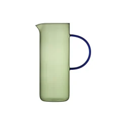 Lyngby Glas Torino glaskande, grøn/blå