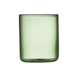 Lyngby Glas Torino shotglas 2 stk., grøn
