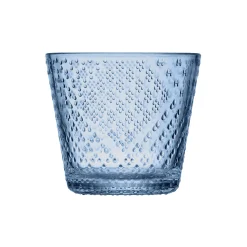 Iittala Tundra drikkeglas 2 stk., aqua