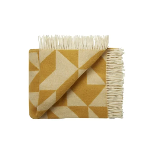 Silkeborg Uldspinderi Twist a Twill plaid,