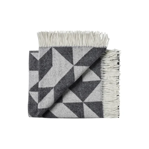 Silkeborg Uldspinderi Twist a Twill plaid,