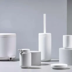 Zone Denmark Ume toiletbørste, white