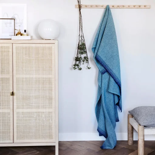 Røros Tweed UNA Throw,