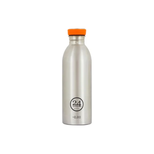 24Bottles Urban Drikkeflaske, steel