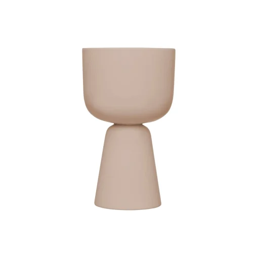 Iittala Urtepotte S høj, beige
