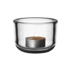 Iittala Valkea fyrfadsstage,