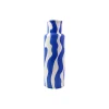 QUE RICO Vase ESTEBAN BOLD & BLUE