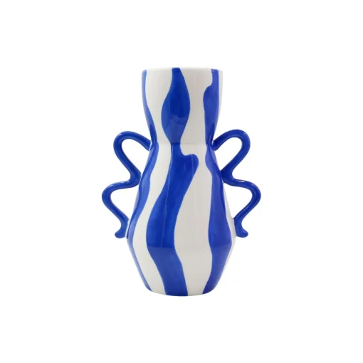 QUE RICO Vase LUÍS BOLD & BLUE