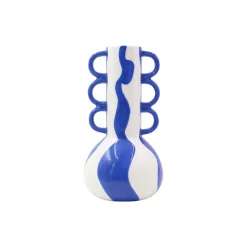 QUE RICO Vase TOMÁS BOLD & BLUE