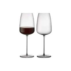 Lyngby Glas Veneto Bourgogne vinglas 2 stk.