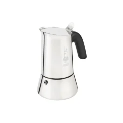 Bialetti Venus espressokande 6 kopper, sølv