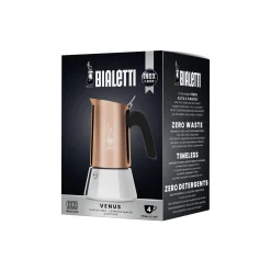 Bialetti Venus espressokande 4 kopper,