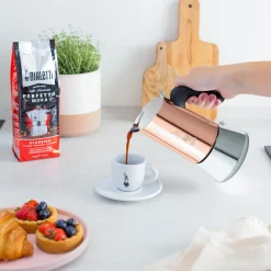 Bialetti Venus espressokande 4 kopper,