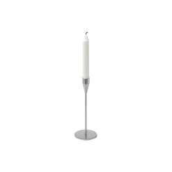 Piet Hein Venus lysestage 21 cm, rustfri stål