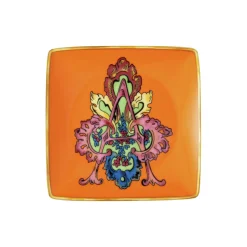 Rosenthal x Versace Versce lphbet Dish