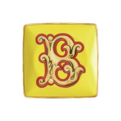 Rosenthal x Versace Versace Alphaet Dish