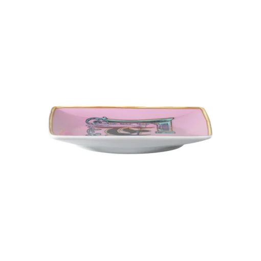 Rosenthal x Versace Versace Alphabet Dish