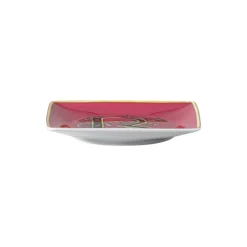 Rosenthal x Versace Vesace Alphabet Dish