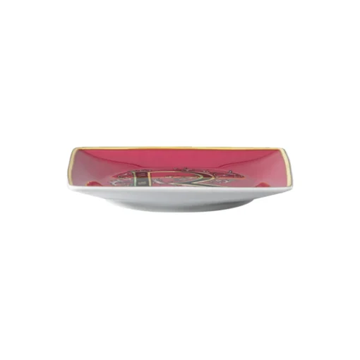 Rosenthal x Versace Vesace Alphabet Dish