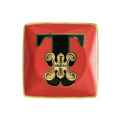 Rosenthal x Versace Versace Alphabe Dish