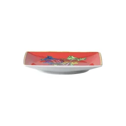 Rosenthal x Versace ersace Alphabet Dish
