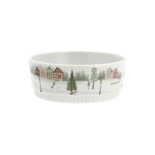 Pillivuyt Vinter skål Ø 14 cm