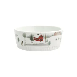 Pillivuyt Vinter skål Ø 14 cm