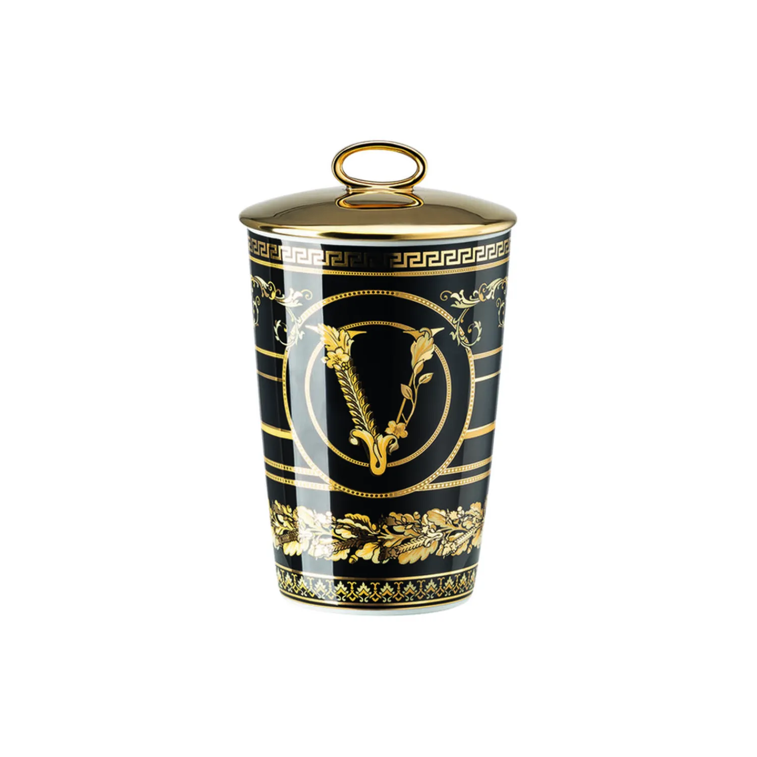 Rosenthal x Versace Virtus Gala Scented Candle