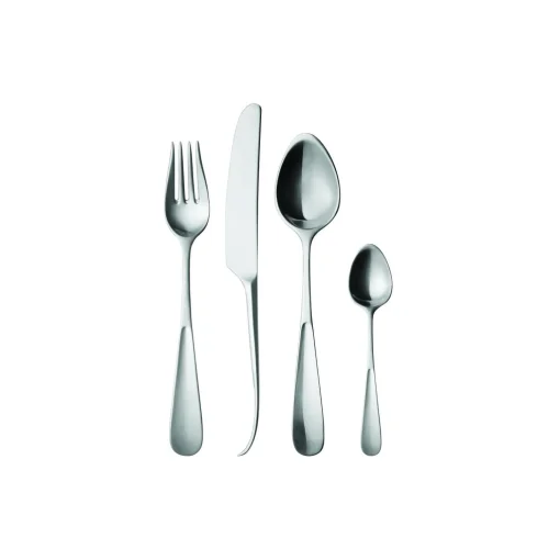 Georg Jensen Vivianna bestiksæt 4 dele