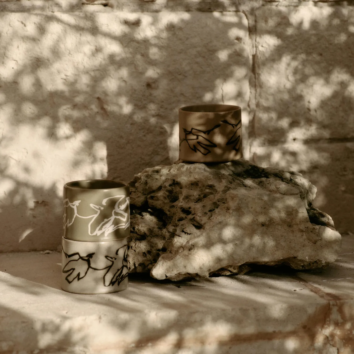 Ferm Living Vuelo Kop,