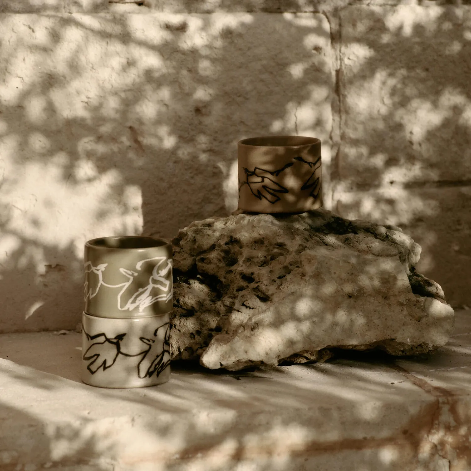 Ferm Living Vuelo Kop,