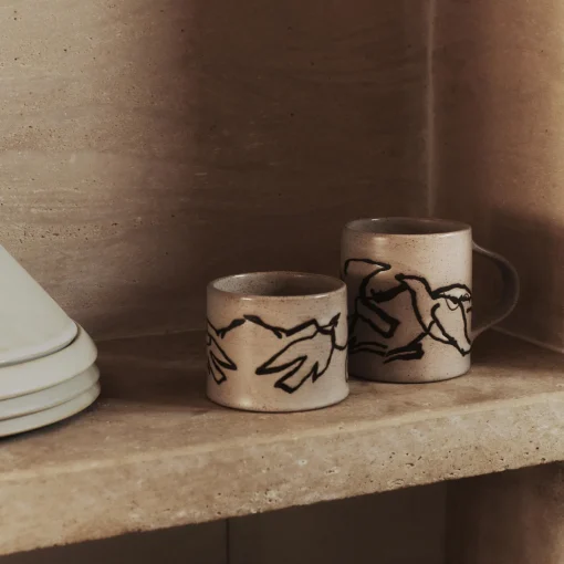 Ferm Living Vuelo Krus,