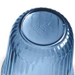 Royal Copenhagen Waves vandglas højt 2 stk.,