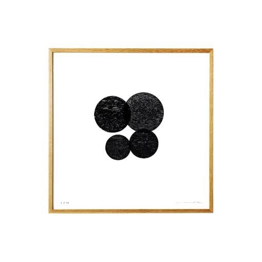 MOTARASU WOOD WORKS 4 black print
