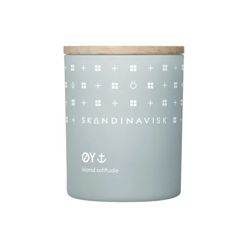Skandinavisk ØY Scented Candle