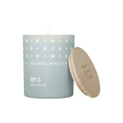 Skandinavisk ØY Scented Candle