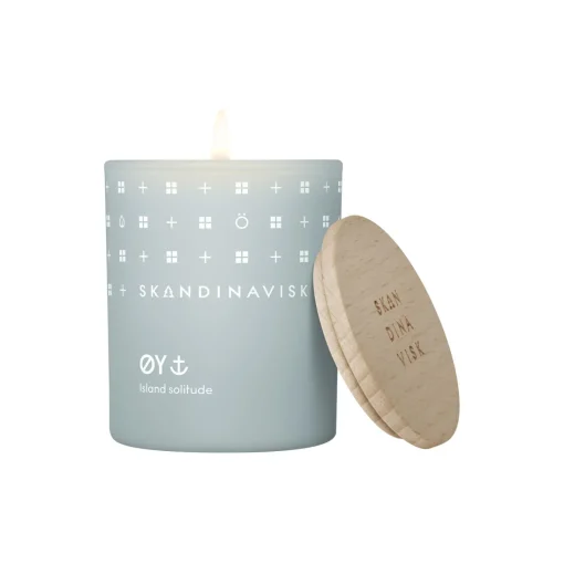 Skandinavisk ØY Scented Candle