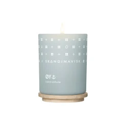 Skandinavisk ØY Scented Candle
