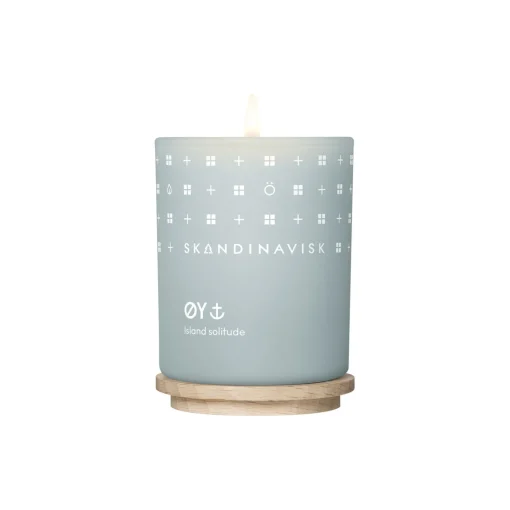 Skandinavisk ØY Scented Candle