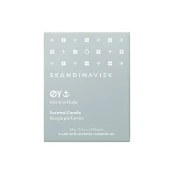 Skandinavisk ØY Scented Candle