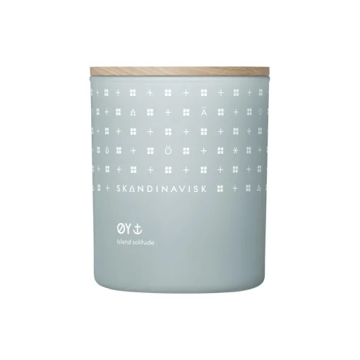 Skandinavisk ØY Scented Candle
